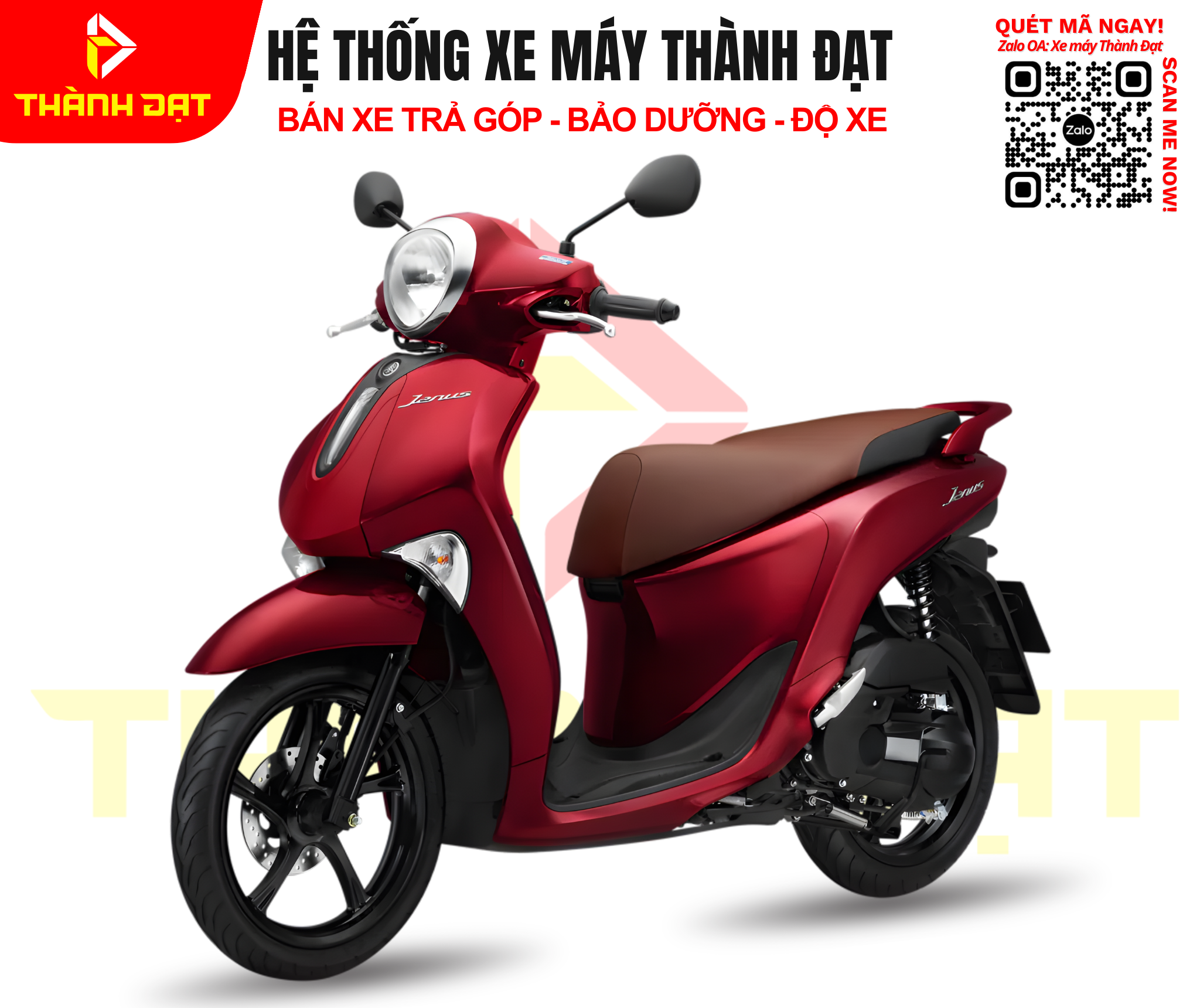 Ảnh xe Callisto 110